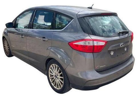 Used 2013 Ford C-MAX SEL FWD image 3