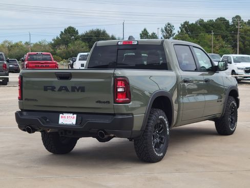 New 2026 RAM 1500 Rebel w/ Rebel Level 1 Equipment Group image 5