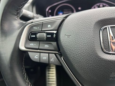 Used 2022 Honda Accord Sport image 13