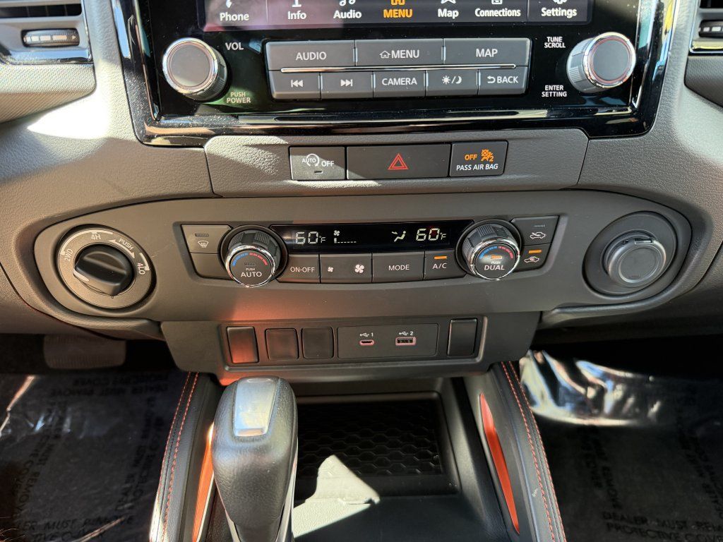 Used 2024 Nissan Frontier PRO-4X w/ Off-Road Protection Package AWD/4WD image 23