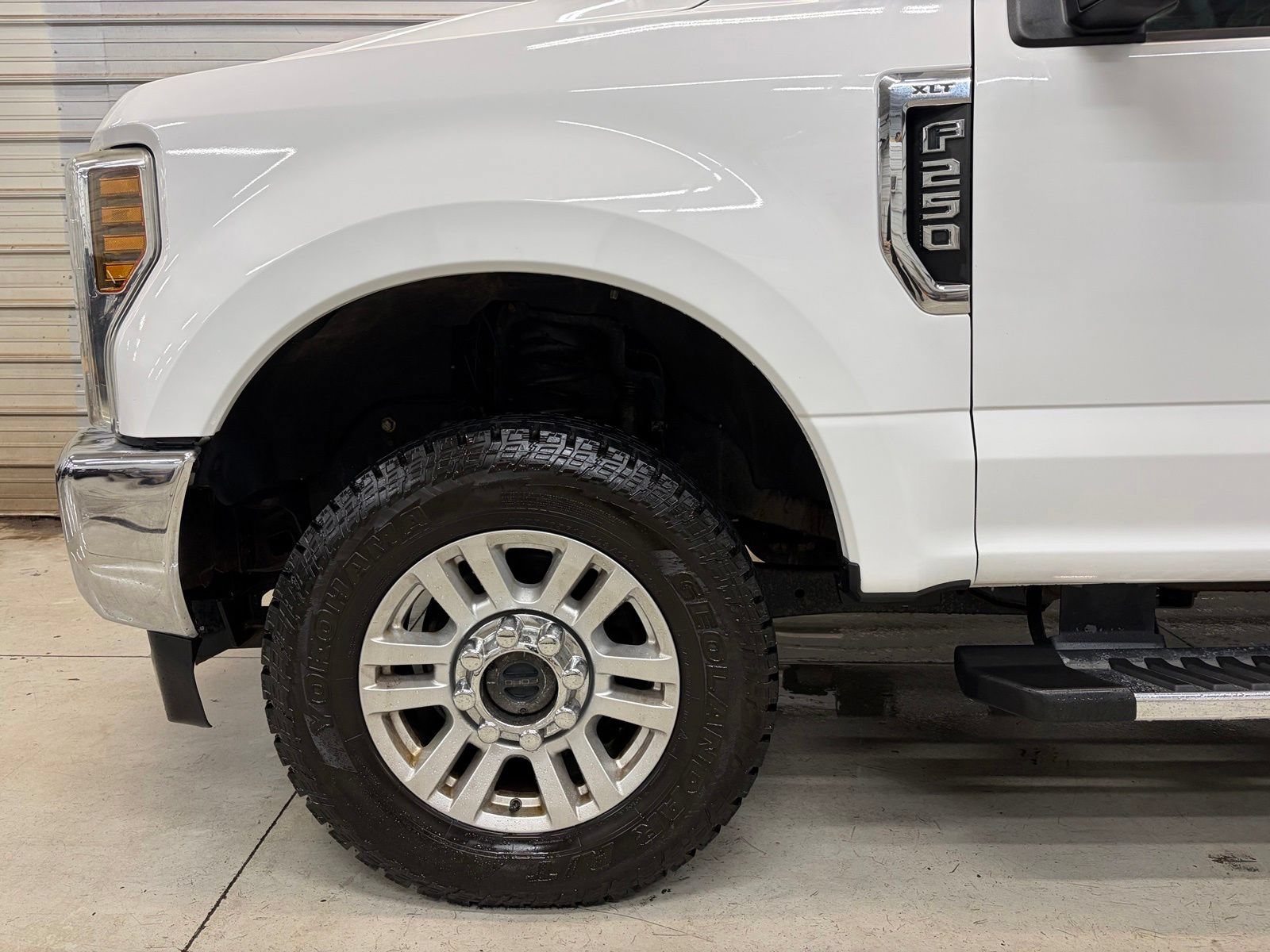Used 2018 Ford F250 XLT AWD/4WD image 4