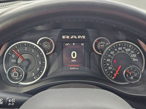 Certified 2023 RAM 1500 Big Horn w/ Trailer Tow Group AWD/4WD image 21