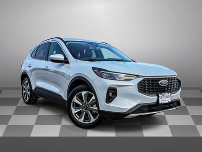 Used 2025 Ford Escape Platinum