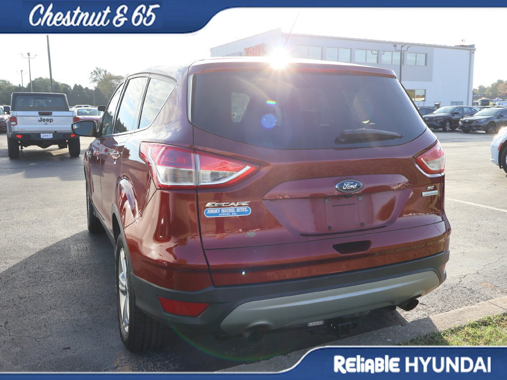 Used 2016 Ford Escape SE w/ SE Cold Weather Package FWD image 16
