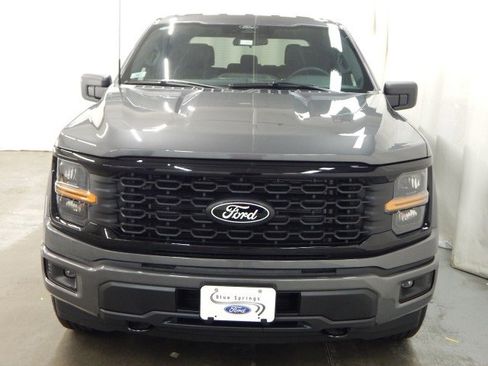 New 2025 Ford F150 STX w/ STX Black Appearance Package image 10