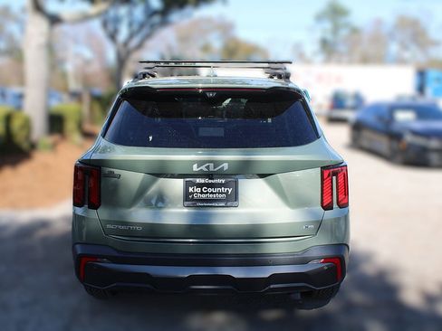 Certified 2024 Kia Sorento SX Prestige image 8
