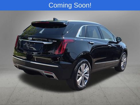 Used 2024 Cadillac XT5 Premium Luxury AWD/4WD image 6