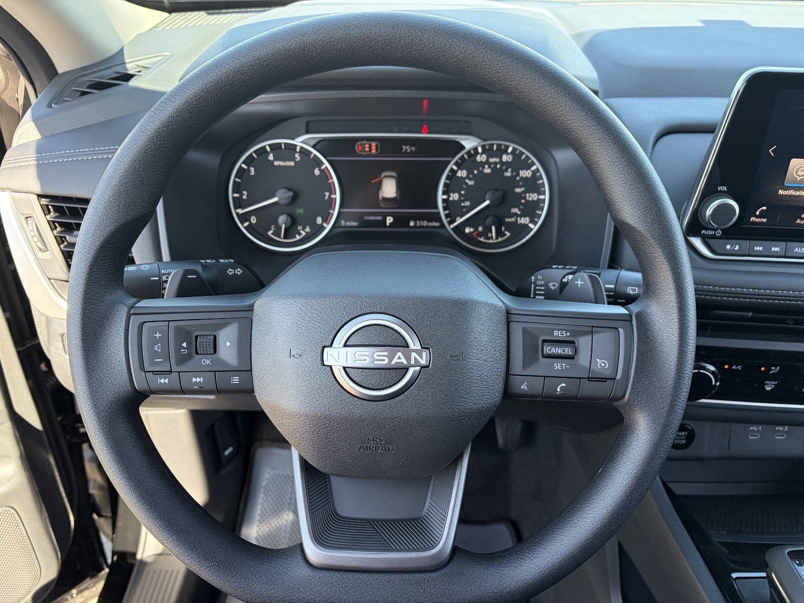 New 2026 Nissan Rogue S FWD image 25