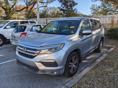 Used 2017 Honda Pilot EX-L