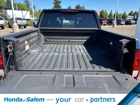 Used 2024 Honda Ridgeline Black Edition image 19