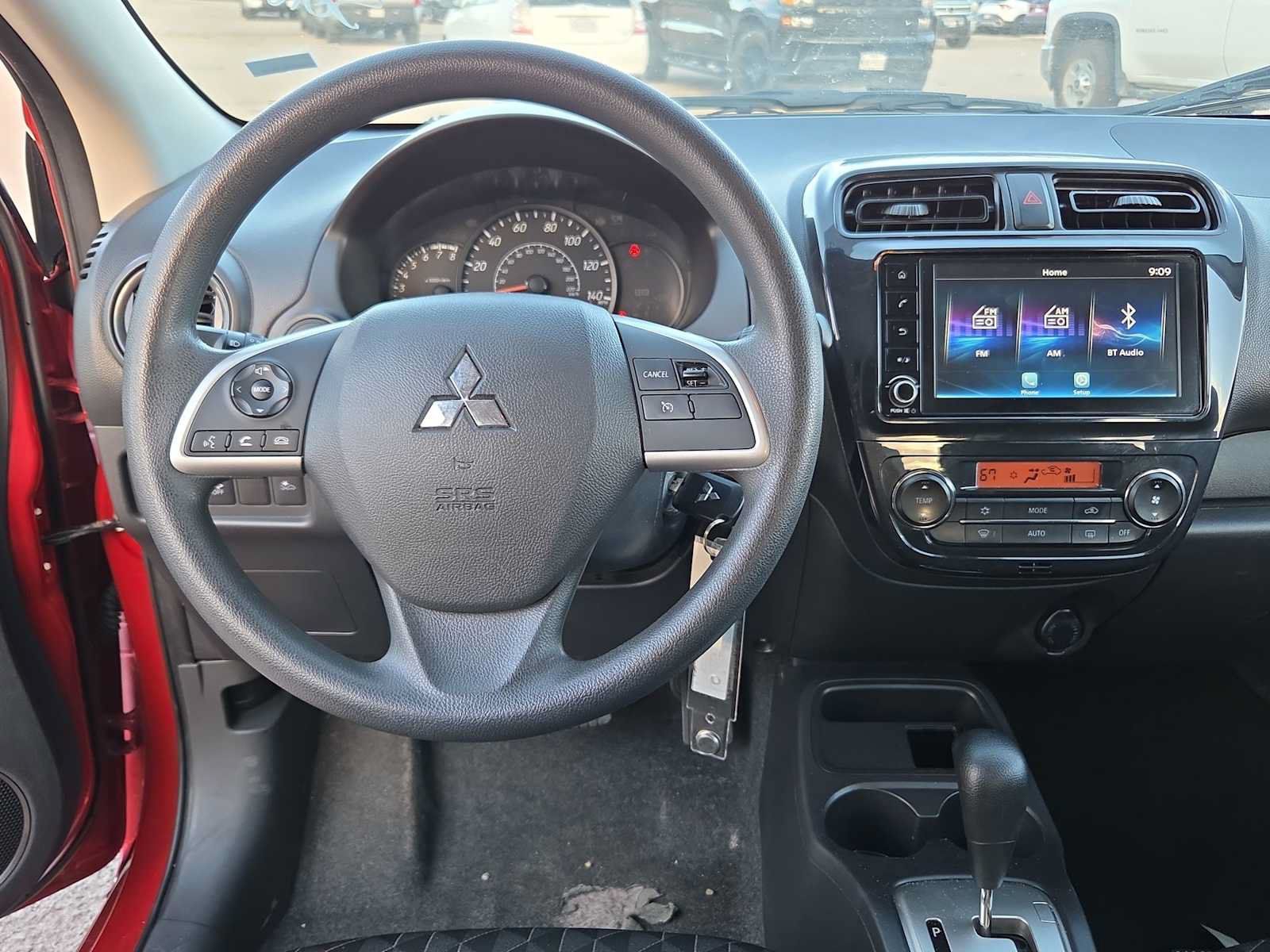 Used 2024 Mitsubishi Mirage ES FWD image 14