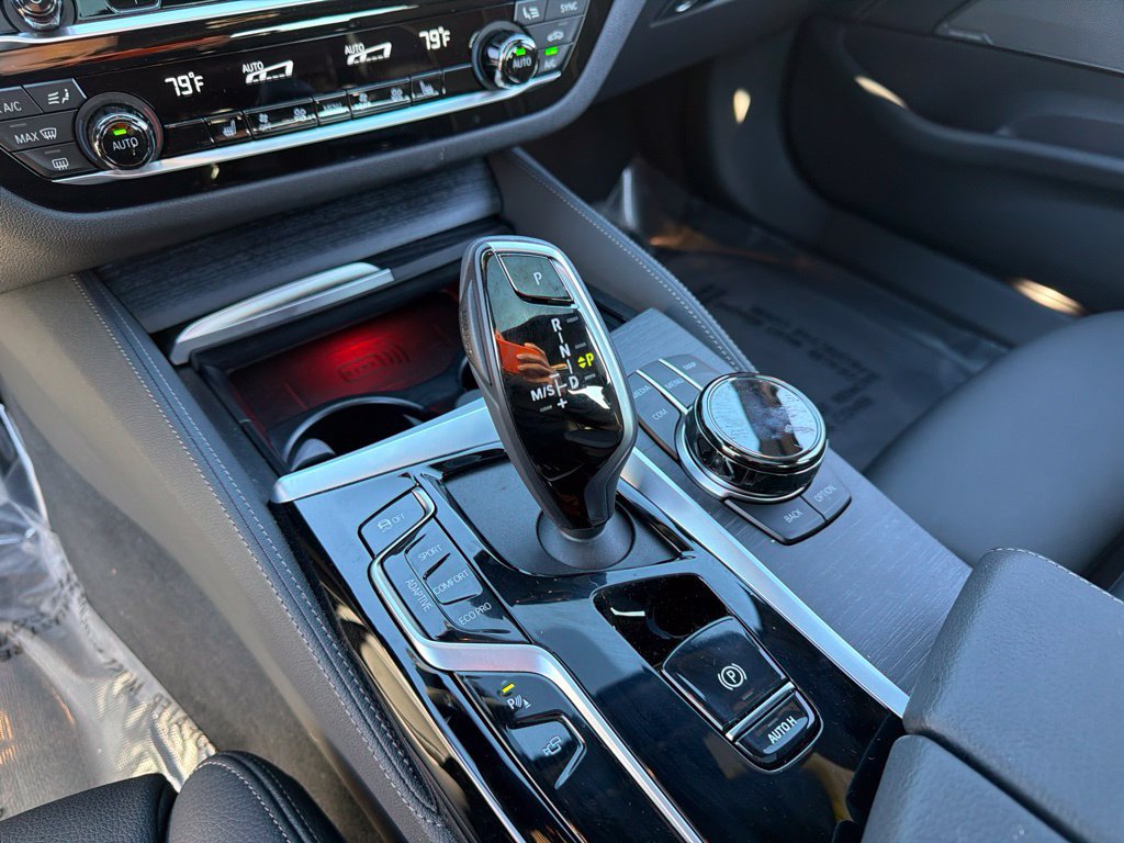 Used 2023 BMW M550i xDrive w/ Executive Package AWD/4WD image 33