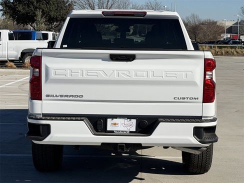 New 2026 Chevrolet Silverado 1500 Custom image 5