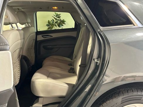 Used 2014 Cadillac SRX Performance w/ Driver Awareness Package image 10