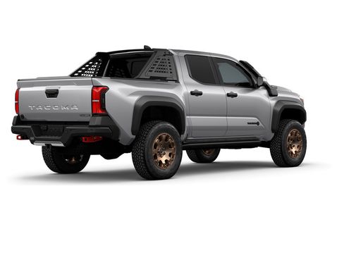 New 2025 Toyota Tacoma 4x4 Double Cab Hybrid image 50