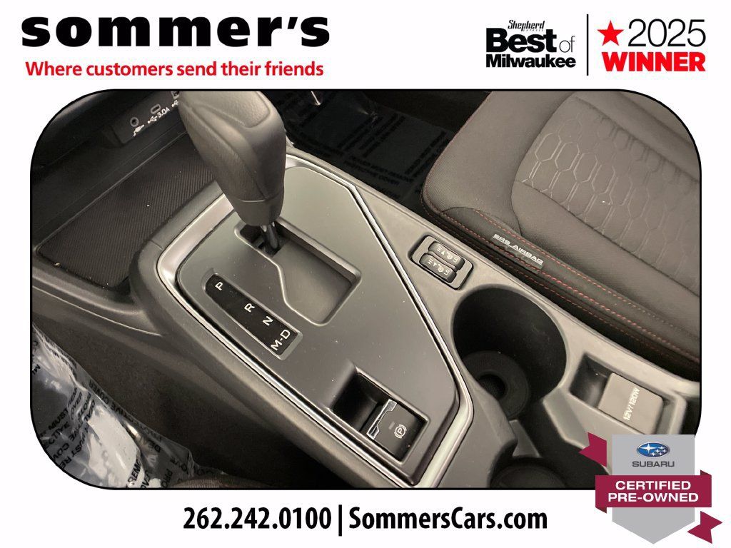 Used 2024 Subaru Impreza 2.0i Sport AWD/4WD image 22