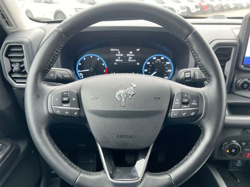 Used 2022 Ford Bronco Sport Big Bend w/ Convenience Package image 23