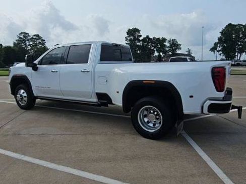 Used 2024 GMC Sierra 3500 Denali w/ Denali Reserve Package AWD/4WD image 5
