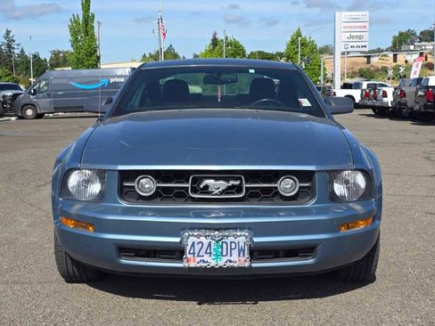 Used 2007 Ford Mustang Premium RWD image 19