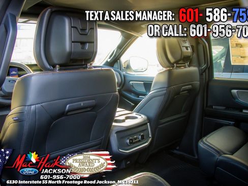 New 2026 Ford Expedition Tremor image 41