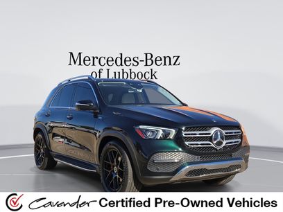 Used 2020 Mercedes-Benz GLE 350 w/ Premium Package
