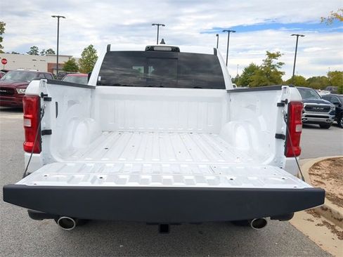 New 2025 RAM 1500 Laramie w/ Advanced Safety Group II image 13