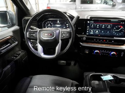 Used 2024 GMC Sierra 1500 SLE AWD/4WD image 8