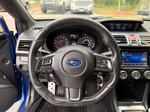 Used 2020 Subaru WRX AWD/4WD image 31