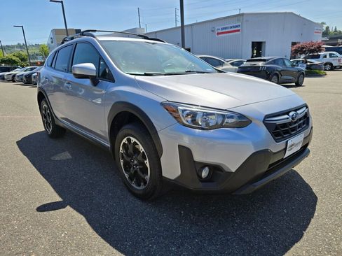 Used 2022 Subaru Crosstrek 2.0i Premium w/ Popular Package #2 AWD/4WD image 8