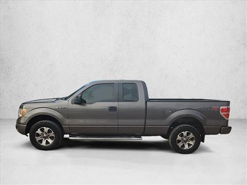 Used 2014 Ford F150 STX w/ Equipment Group 201A Mid image 8