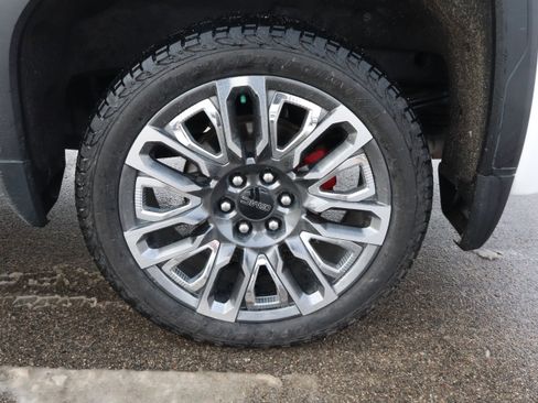 Certified 2024 GMC Sierra 1500 Denali Ultimate image 22