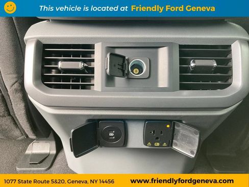 Used 2025 Ford F150 XLT w/ Equipment Group 302A MID AWD/4WD image 61