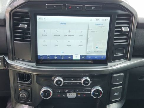 Used 2023 Ford F150 Tremor w/ Bed Utility Package image 17