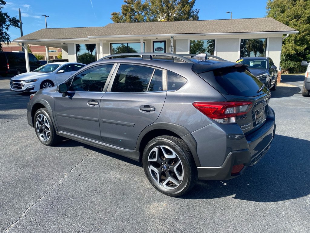 Used 2020 Subaru Crosstrek 2.0i Limited w/ Moonroof Package w/Navigation AWD/4WD image 4