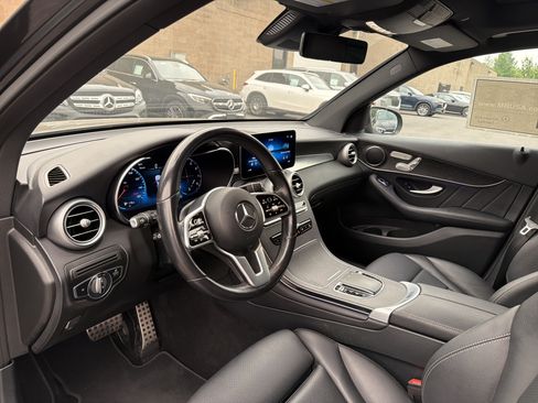 Used 2022 Mercedes-Benz GLC 300 4MATIC image 8