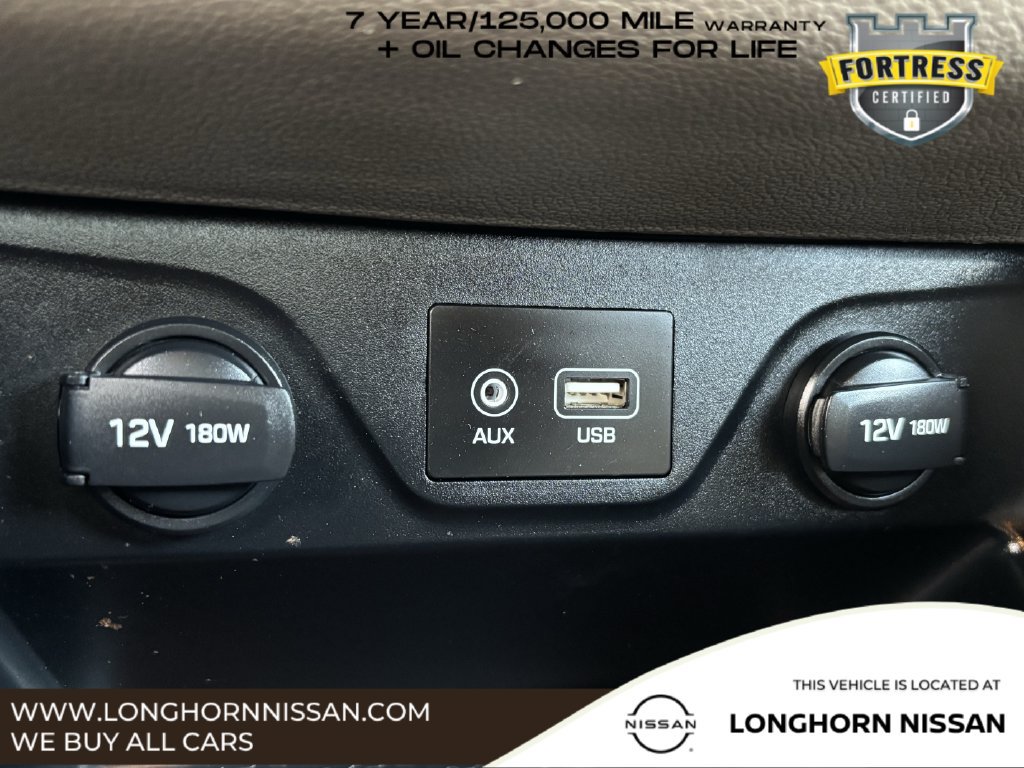 Used 2021 Hyundai Tucson SEL w/ Cargo Package FWD image 17