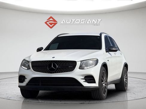 Used 2017 Mercedes-Benz GLC 43 AMG GLC 43 AMG image 5
