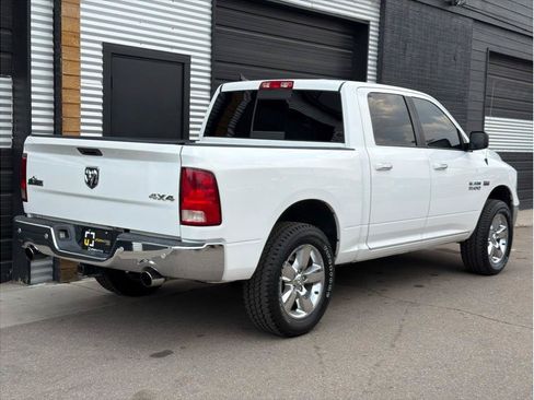 Used 2014 RAM 1500 Big Horn AWD/4WD image 9