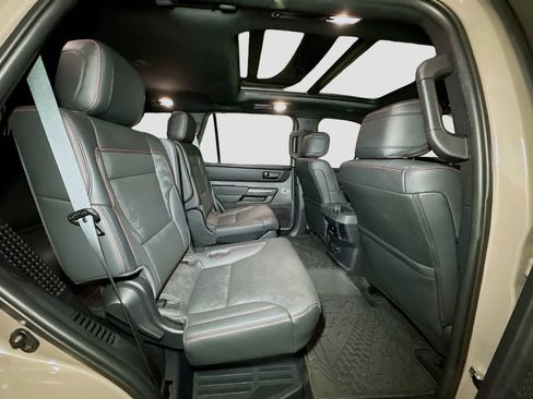 Used 2025 Toyota Sequoia TRD Pro w/ Tow Technology Package AWD/4WD image 36