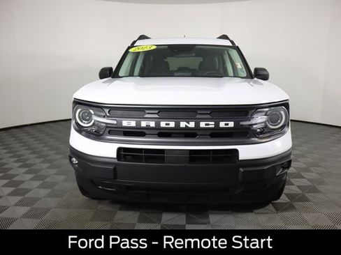 Used 2023 Ford Bronco Sport Big Bend w/ Convenience Package image 11