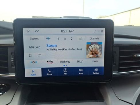 Certified 2023 Ford Explorer XLT w/ Equipment Group 202A image 18