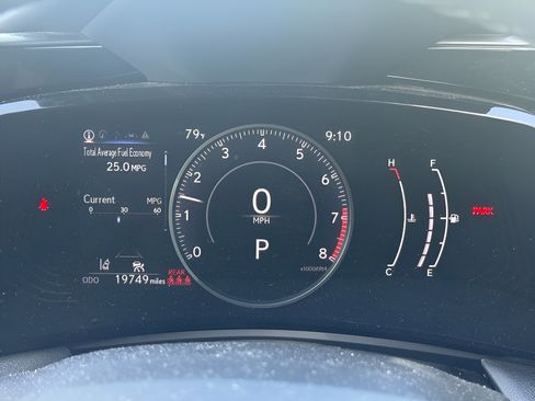 Used 2024 Lexus NX 250 FWD image 22