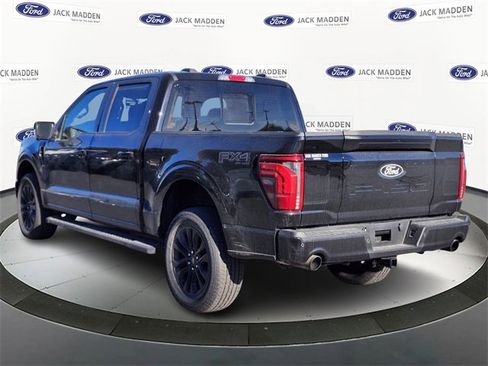 New 2026 Ford F150 Lariat w/ Equipment Group 501A Mid image 3