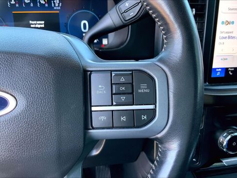 Certified 2024 Ford F450 Lariat w/ Lariat Ultimate Package AWD/4WD image 25