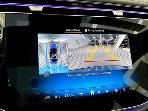 Used 2026 Mercedes-Benz E 53 AMG e 4MATIC Sedan image 28