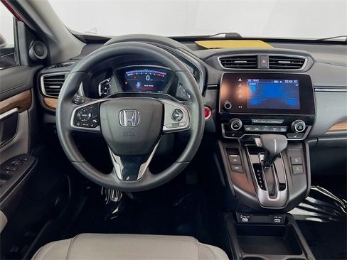 Certified 2021 Honda CR-V EX image 20