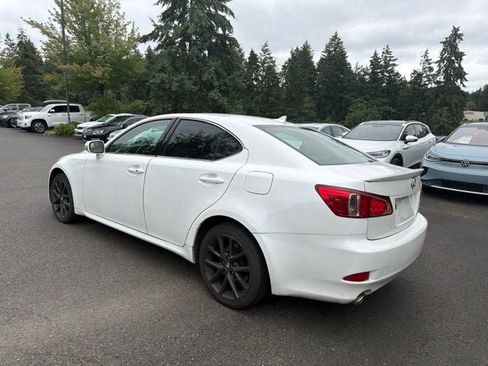 Used 2011 Lexus IS 250 AWD w/ Luxury Plus Value Edition image 2