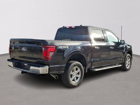 Certified 2025 Ford F150 XLT w/ Equipment Group 301A Standard AWD/4WD image 6