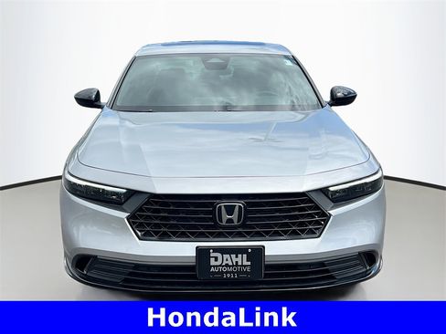 New 2025 Honda Accord Sport image 2