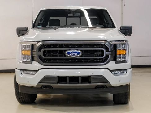 Used 2023 Ford F150 XLT w/ Equipment Group 302A High AWD/4WD image 7